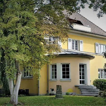 Villa Romahn Schkeuditz Esterno foto
