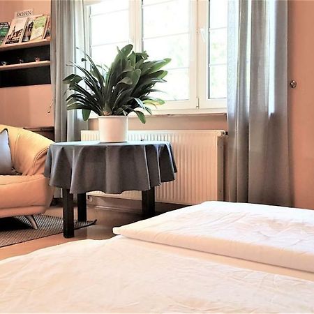 Villa Romahn Schkeuditz Esterno foto