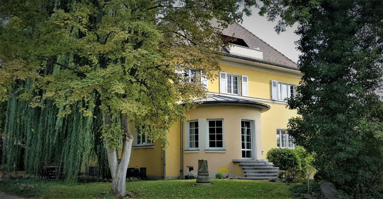 Villa Romahn Schkeuditz Esterno foto