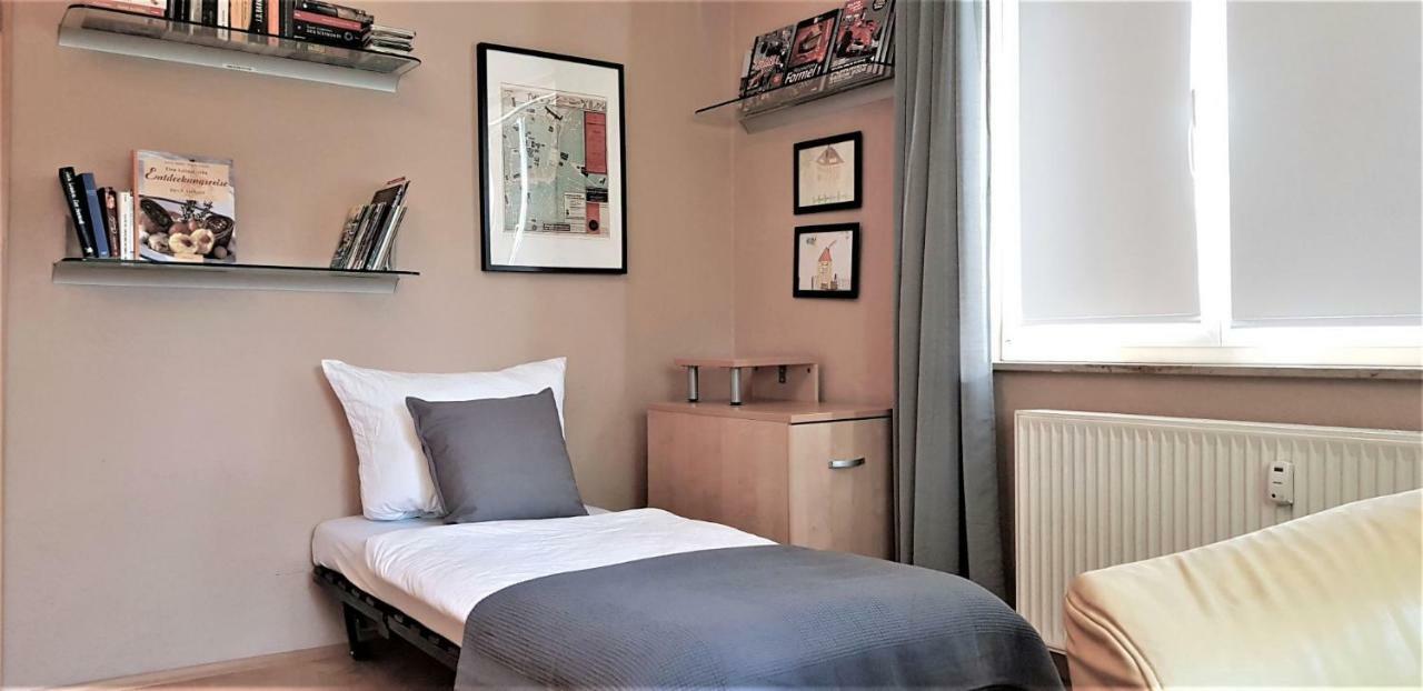 Villa Romahn Schkeuditz Esterno foto