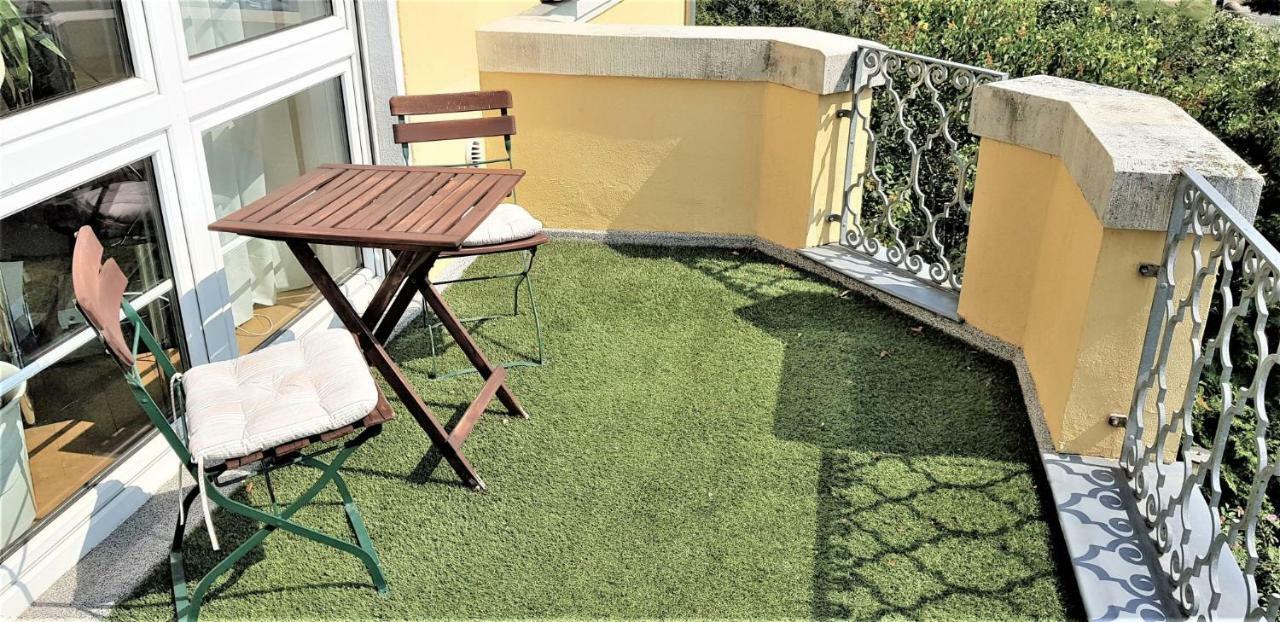 Villa Romahn Schkeuditz Esterno foto